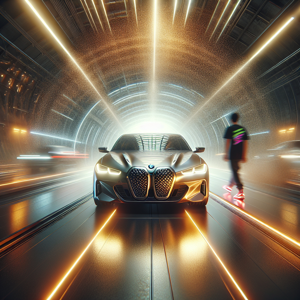 Almohadillas de cinturón BMW en cuero negro para mayor confort