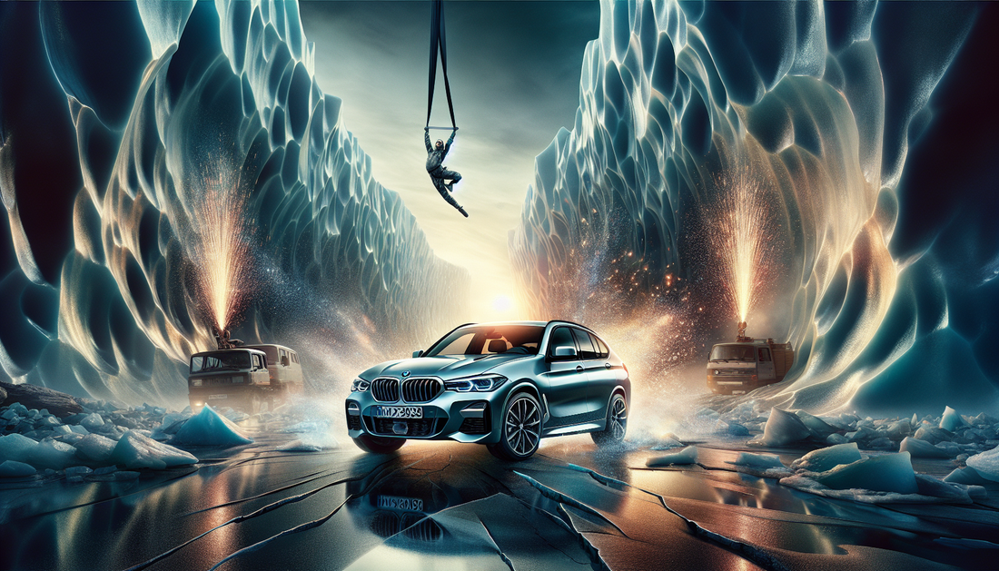 Descubriendo la Magia del BMW E30 en un Viaje por Carretera: La Fusión Perfecta de Clásico y Moderno