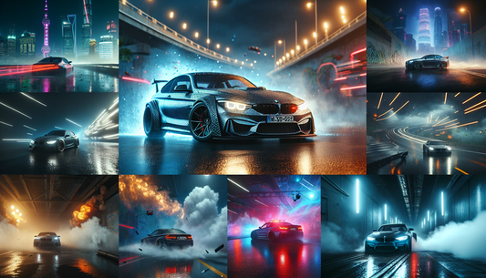 Guía Completa para Elegir los Mejores Accesorios para tu BMW: Potencia y Estilo