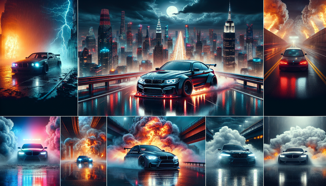 Descubre las Innovaciones Tecnológicas de BMW que Revolucionan el Futuro de la Conducción
