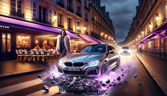 Cómo Personalizar Tu BMW Con Accesorios Únicos: Eleva Tu Conducción Al Siguiente Nivel