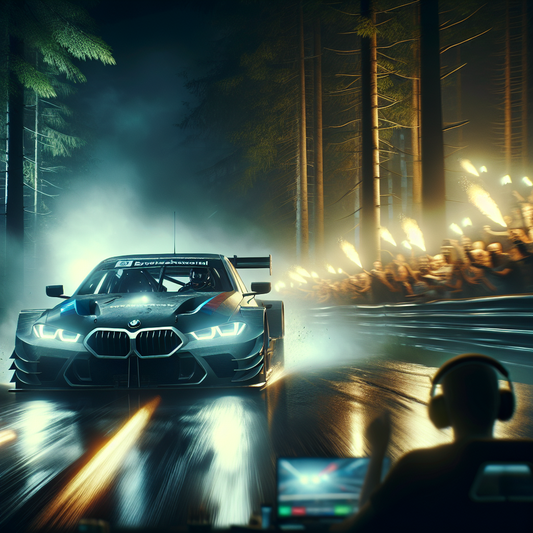 Calcomanía de vinilo para capó de BMW: estilo y protección eficaz