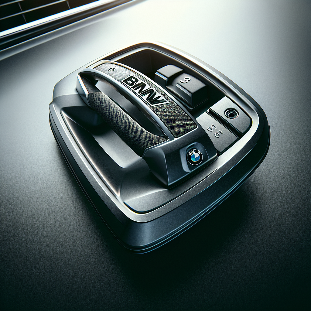 Agarrador Empuñadura Puerta Trasera BMW E90 E91 E92 E93: Un Toque de Originalidad y Comodidad