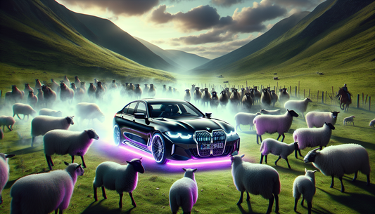 Rediseñando el Futuro: La Evolución de la Eficiencia Energética en los BMW Híbridos