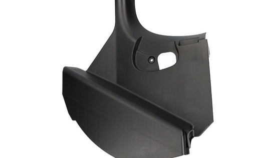 Revestimiento lateral delantero izquierdo OEM 51438227951 para BMW Serie 3 E46 (1998-2006). Original BMW.
