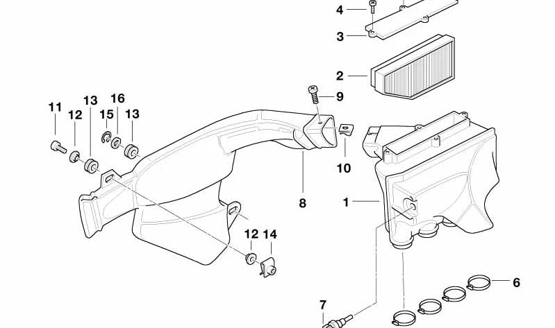 ISA OEM Vis 07129905386 pour BMW E30, E36, E46, E28, E34, E39, F18, G30, G31, E24, E23, E38, G11, G12, G14, G15, G16, G05, G06, G07, E85, E86, E86, E86, I01, I12, I15 et Mini R56, R59, R57, R55, R60, R58, R61. BMW / mini d'origine.