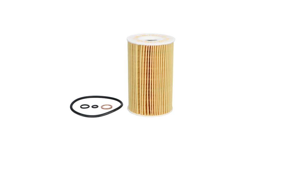 Filtro de aceite OEM 11421716192 para BMW E30, E36, E46, E34, Z3. Original BMW.