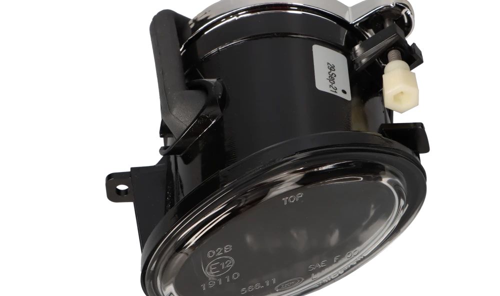 Faro antiniebla izquierdo OEM 63177894017 para BMW E46, E39. Original BMW.