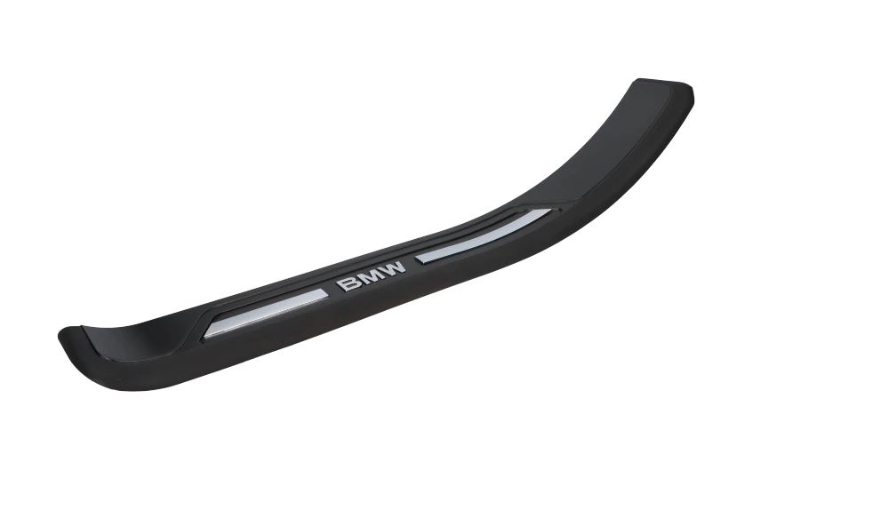 OEM 51478178123 Links hinterher Schwellenwertabdeckung für BMW E39. Original BMW.