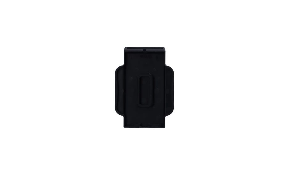 Tapa de soporte GPS OEM 77527726412 para BMW Motorrad C 400 GT, C 400 X, C evolution, C 600 Sport y C 650 GT. Original BMW Motorrad.