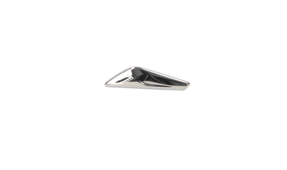 Moldura de adorno pared lateral delantera derecha para BMW F26 (OEM 51117419890). Original BMW