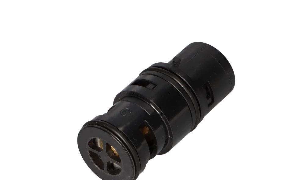 Termostato OEM 17111437362 per BMW E46, E83, E53, E85, E86. BMW originale BMW, ideale per problemi di temperatura del motore.