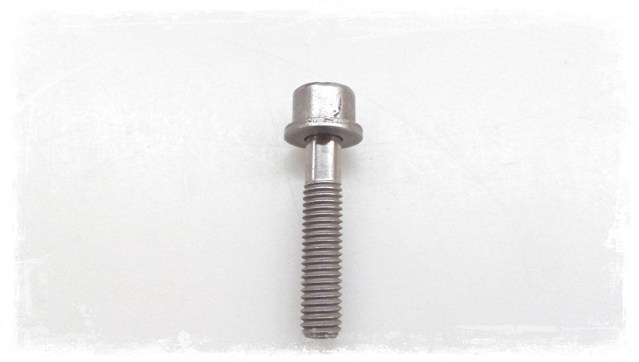 Tornillo ISA M8x40 OEM 07129904552 para BMW E81, E82, E87, E88, E46, E90, E91, E92, E93, E60, E61, E84, E83, E85. Pieza de fijación original BMW para múltiples componentes del motor.