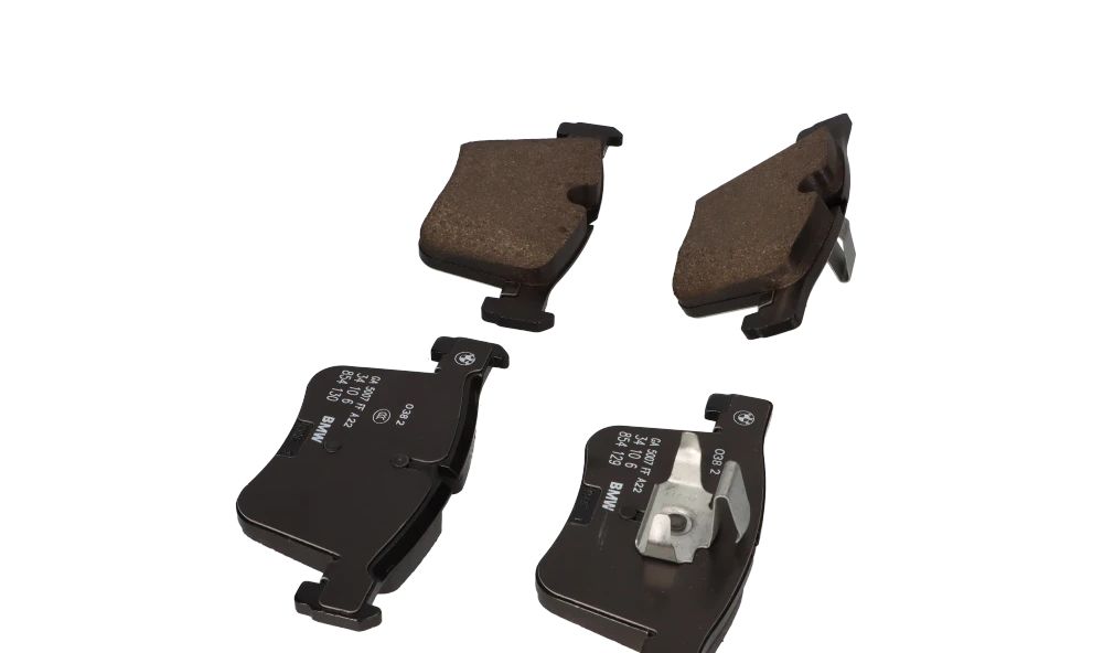 Bremsbremse Pastillas Reparaturspiel für BMW 2 F22N -Serie, F23N, 3 F34N -Serie, 4 F36N -Serie (OEM 34106859181). Original BMW