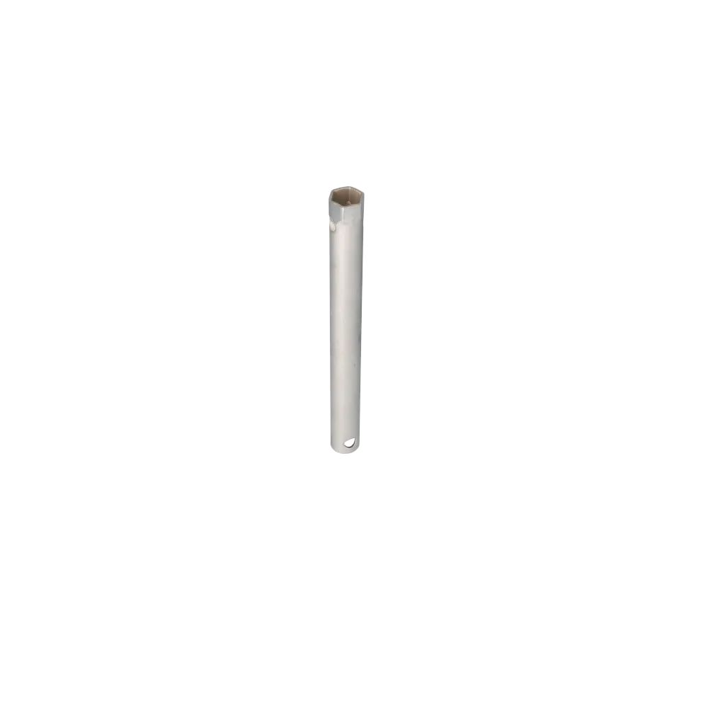 Spark plug wrench for BMW 3 Series E30, E36, 5 Series E12, E28, E34, E39, 6 Series E24, 7 Series E23, E32, E38, 8 Series E31, Z8 E52 (OEM 71111181460). Original BMW.