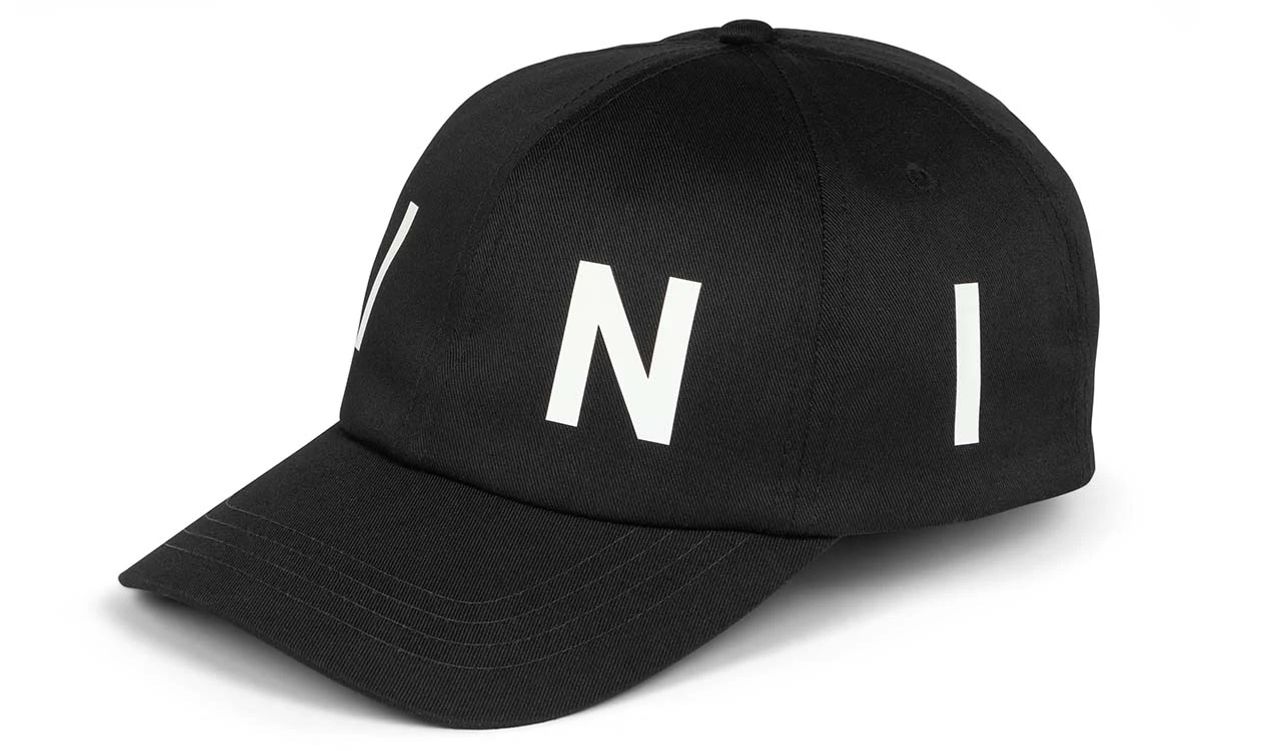 Boné preto MINI Lifestyle OEM 80165B54F29, tamanho único, unissex. Válido para BMW. MINI originais.