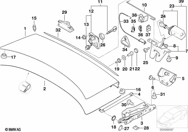 Tuerca hexagonal autofrenable OEM 07147153450 para BMW Serie 3 E21, E30, E36, E46, Serie 5 E12, E28, E34, E39, Serie 7 E23, E32, E38, E65, E66, E67, X3 E83, X5 E53, Z3 E36, MINI R56... y más. Original BMW.
