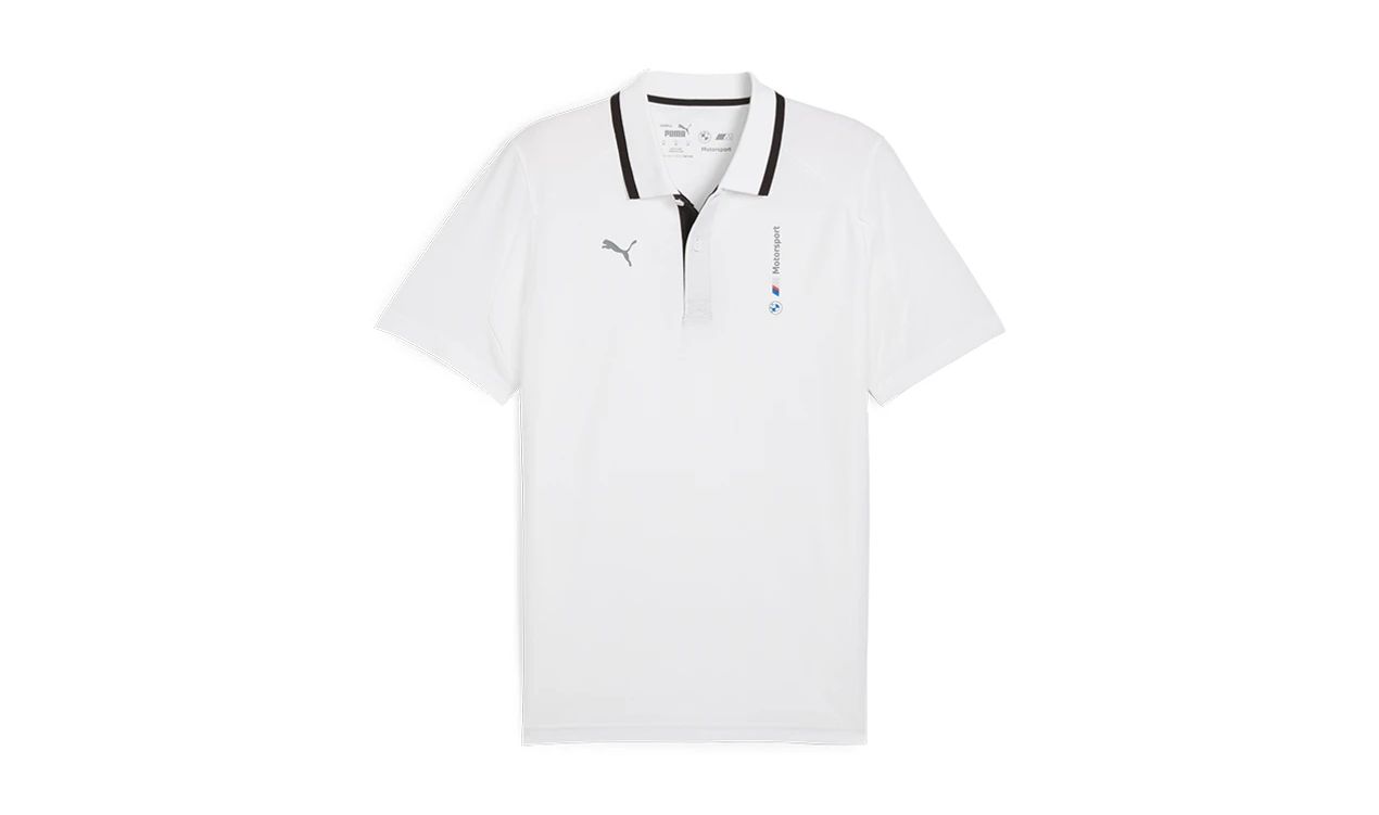 Polo BMW Motorsport talla XXL OEM 62415402XXL para PUMA. Válido para BMW. Original BMW.