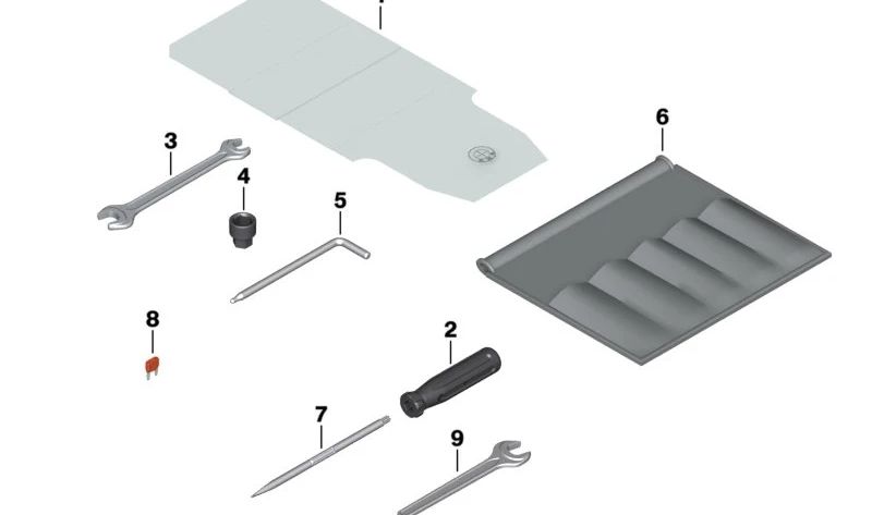 Alavanca de câmbio OEM 71118406353 para motocicletas BMW S 1000 R, S 1000 RR, M 1000 RR. Originais BMW Motorrad.