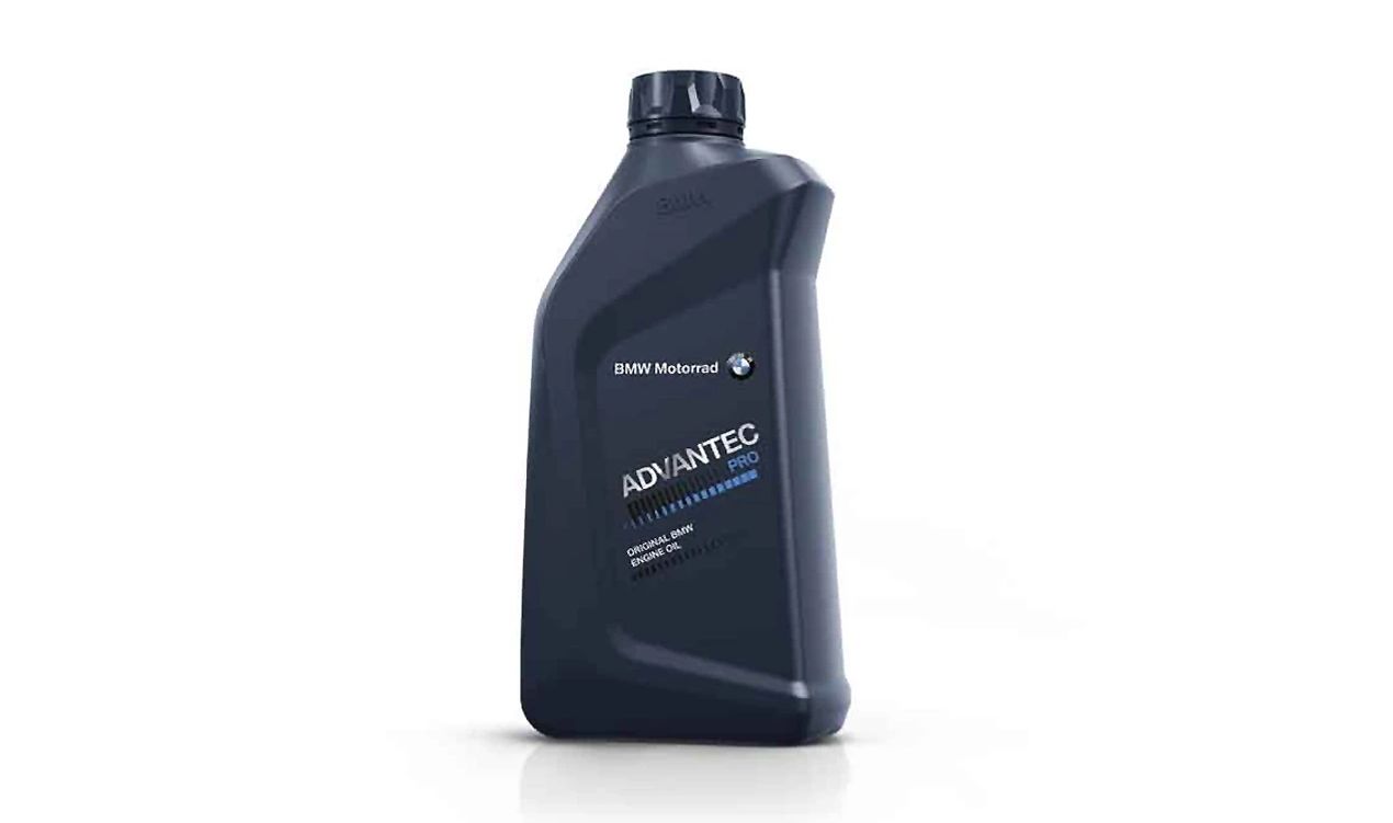 Aceite de motor Advantec Pro 15W-50 OEM 83212444515 para todas las motos BMW. Original BMW Motorrad.