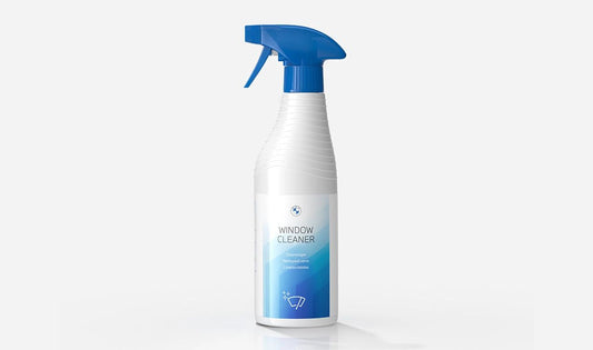BMW Original 500ml OEM 83125B5FDE2 for all BMW models. Powerful cleaning, without waste and with antivaho effect. Ecological formula, without microplastic and vegan. Recycled container. Ideal for interiors and exteriors. Original BMW.