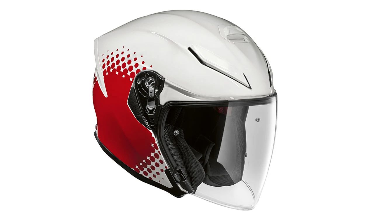 Casco Sao Paulo Nucleus talla 55/56 OEM 76315A80853 para todas las motos BMW. Original BMW Motorrad.