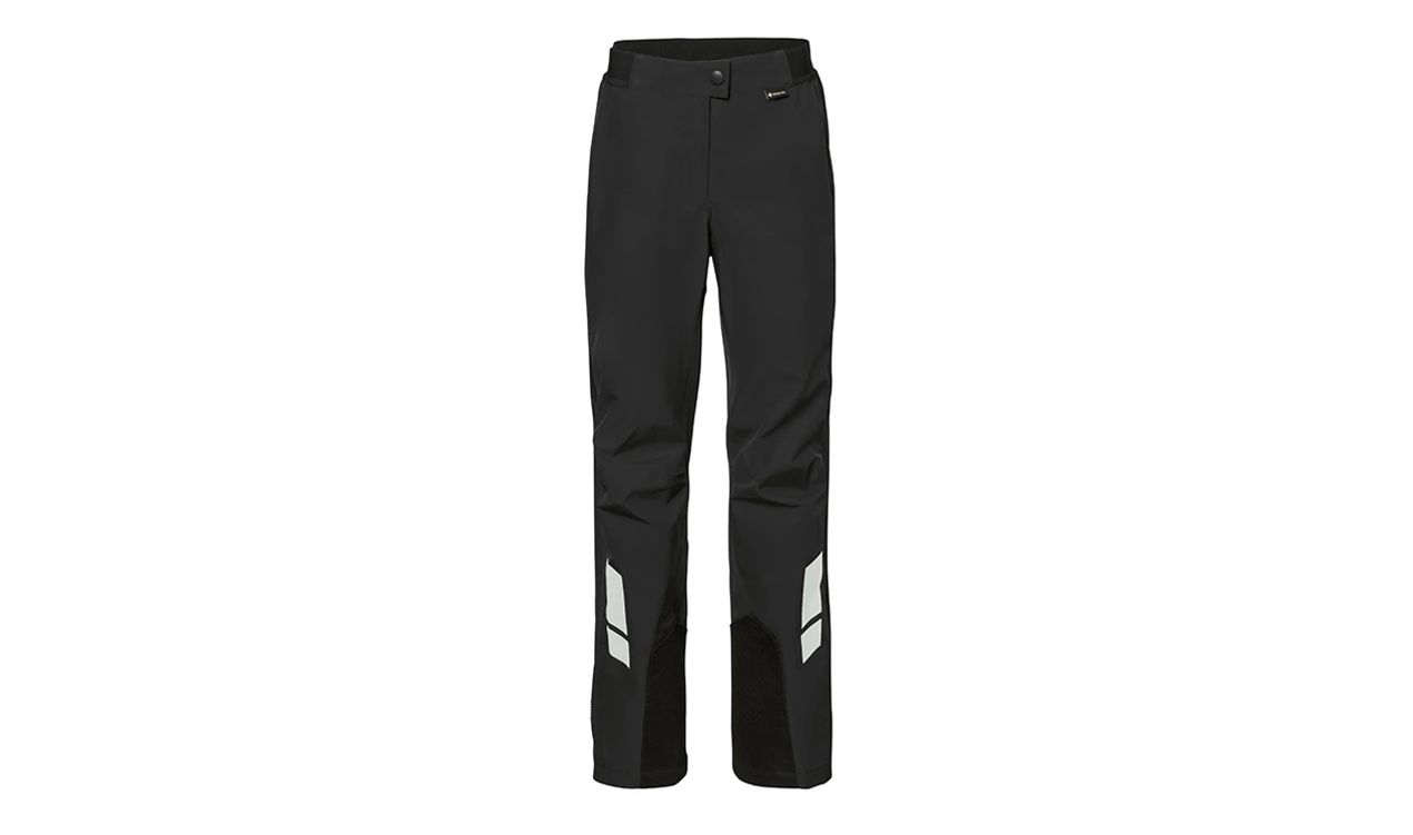 Pantalón GS Rallye GORE-TEX talla 48 negro OEM 76137913274 para motos BMW. Original BMW Motorrad.