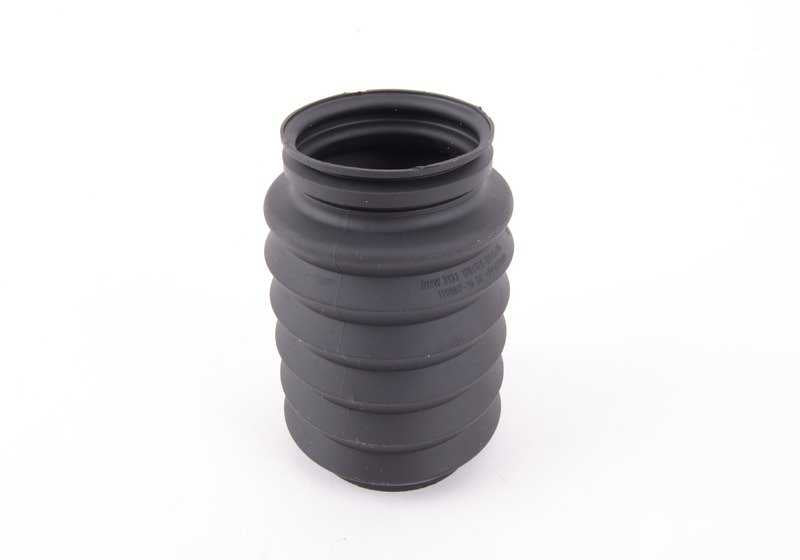 Tubo de protección para amortiguador delantero OEM 31302405872 para BMW E81, E87, E90, E92, E93... y más. Original BMW.