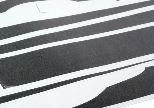 ACENTE STRACS M Performance pour la série BMW 3 F30, F31 (OEM 51142365577). BMW d'origine.