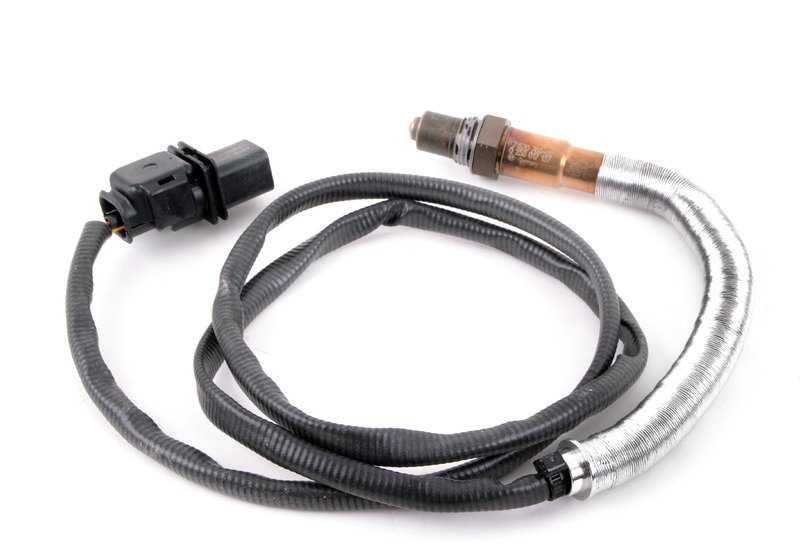 Sonda lambda OEM 11787570760 para BMW E60, E61, E71. Sensor de oxígeno original BMW.