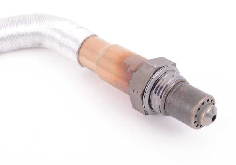 Sonda lambda OEM 11787570760 para BMW E60, E61, E71. Sensor de oxígeno original BMW.
