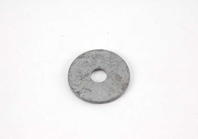 Arruela OEM 07146977329 para BMW E81, E82, E87, E88, E30, E36, E46, E90, E91, E92, E93, E12, E28, E34, E39, E60, E61, F07, F10, F18, E24, E63, E64, F06, F12, F13, E23, E32, E38, E65, E66, F01, F02, E31, E83, F25, E53, E70, E71, E52, I01 e MINI R50,