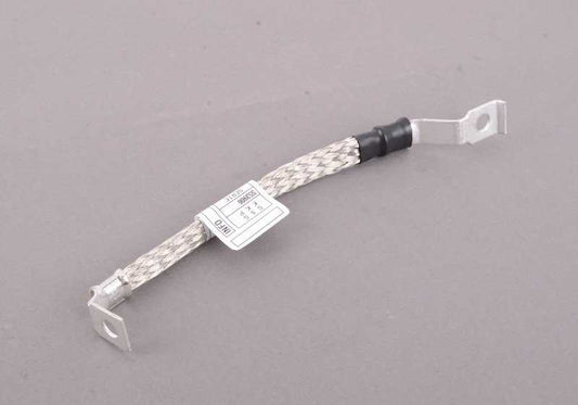 Cable de masa OEM 12427557027 para BMW E70, E71, E72, F15. Original BMW.