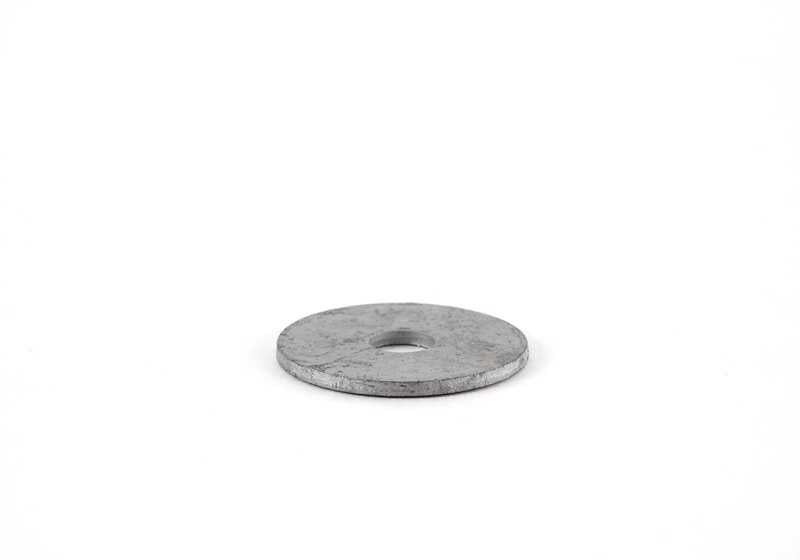 Arruela OEM 07146977329 para BMW E81, E82, E87, E88, E30, E36, E46, E90, E91, E92, E93, E12, E28, E34, E39, E60, E61, F07, F10, F18, E24, E63, E64, F06, F12, F13, E23, E32, E38, E65, E66, F01, F02, E31, E83, F25, E53, E70, E71, E52, I01 e MINI R50,