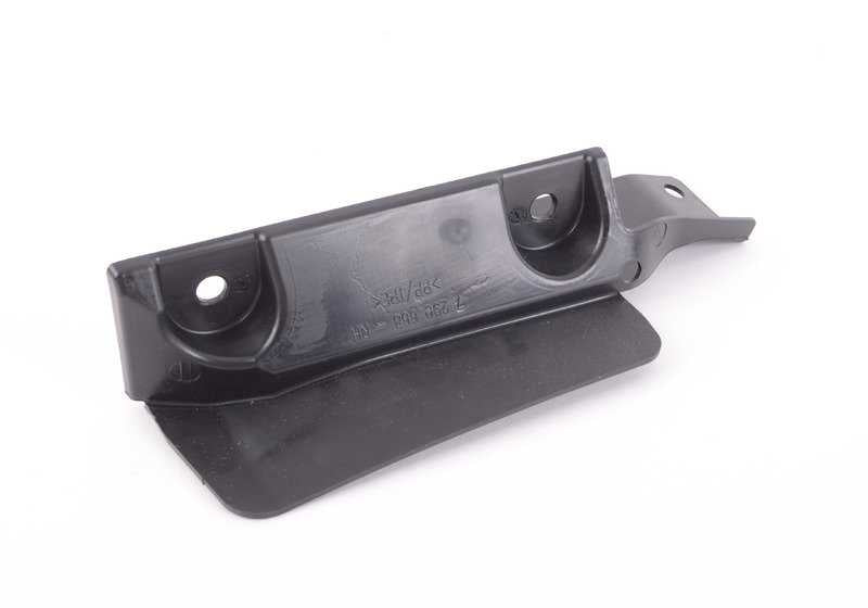Deflector de aire trasero derecho OEM 51757290668 para BMW F15, F85. Original BMW.