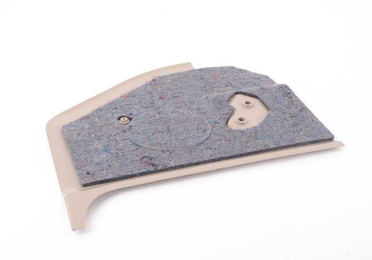 Painel lateral dianteiro esquerdo para BMW Série 3 E30 (OEM 51431942975). BMW originais.