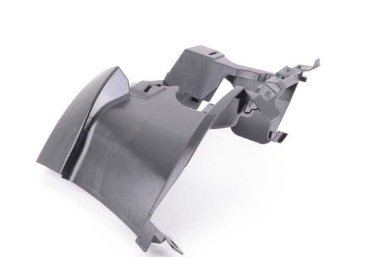 Soporte luz antiniebla izquierda OEM 51117386361 para BMW F30, F31. Original BMW.