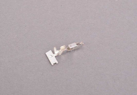 Conector eléctrico tipo pin plano OEM 12521737773 para BMW E81, E82, E87, E88, F20, F21, E36, E46, E90, E91, E92, E93, F30, F31, F34, G20, F32, E39, E60, E61, F07, F10, F11, F90, G30, G31, E63, E64, F06, F12, F13, G32, E38, E65, E66, F01, F02, F04,