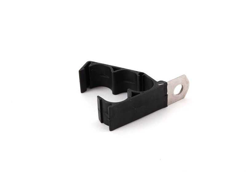 Clip de fijación OEM 13311722326 para BMW E30, E36, E46, E34, E39, E38, E31, Z1, Z3. Compatible con sistemas de admisión y componentes relacionados. Original BMW.