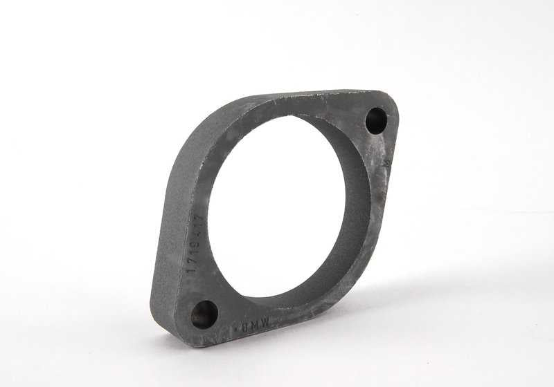 Brida de escape OEM 18111719417 para BMW E36, E46. Original BMW