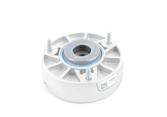 Superior Silentblock OEM 31307849894 for BMW X5 F85 and X6 F86. Original BMW replacement for the upper support of the front shock absorber (VDC). Original BMW piece.