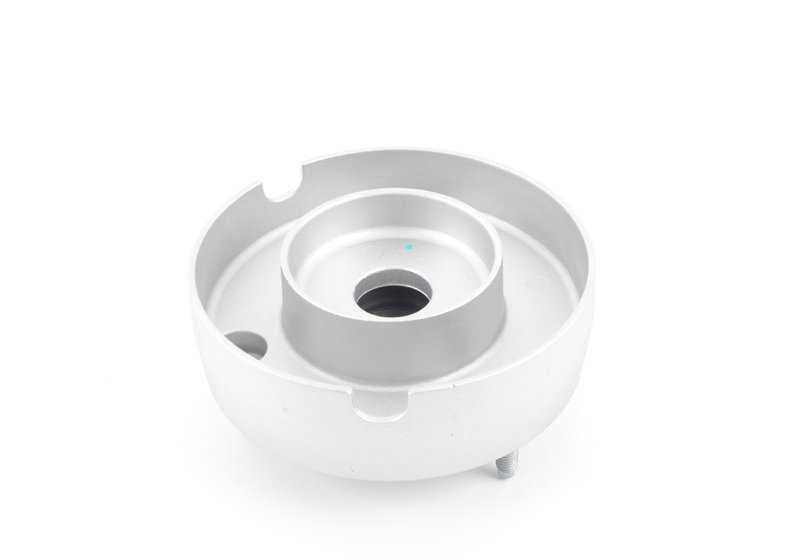 Superior Silentblock OEM 31307849894 for BMW X5 F85 and X6 F86. Original BMW replacement for the upper support of the front shock absorber (VDC). Original BMW piece.