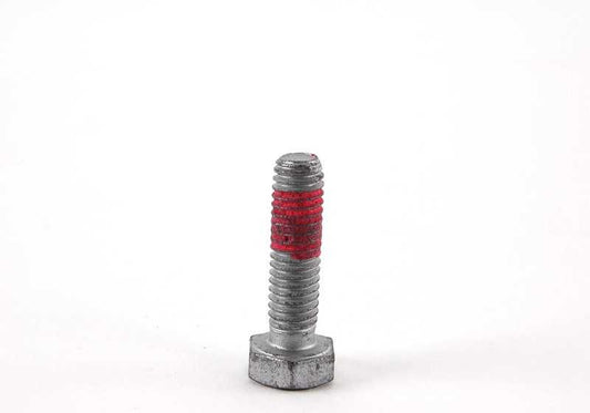 M6X22 OEM hexagonal screw 07119906263 for BMW E36, E46, E39, E63, E64, E38, E53, Z3, E52. Original BMW.