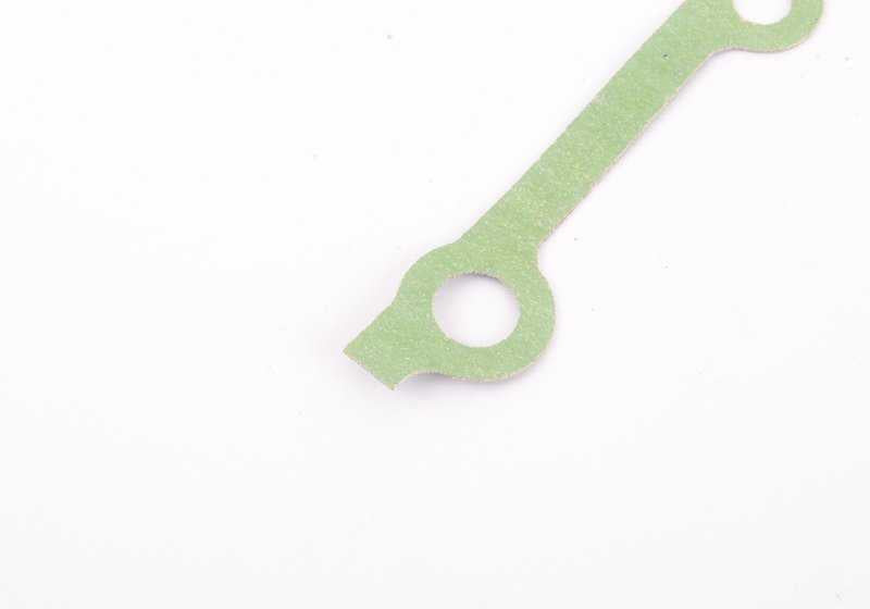 Junta derecha sin amianto OEM 11141726727 para BMW E12, E28, E34, E24, E23, E32. Pieza original BMW.