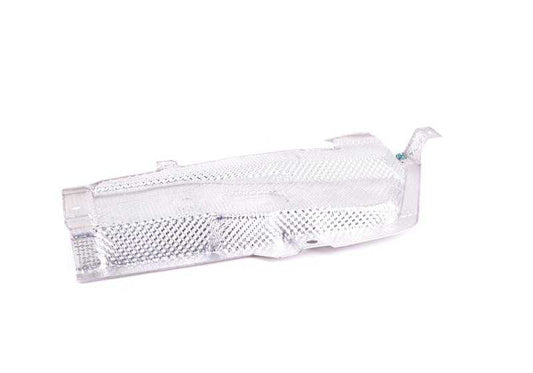 Aislante térmico delantero izquierdo OEM 51487900811 para BMW E90 M3, E92 M3 y E93 M3. Compatible con modelos con motor S65 y cambio manual. Original BMW.