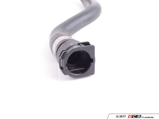Tubo refrigerante OEM 11537808112 para BMW X5 E70 y X5 E70 LCI. Original BMW.