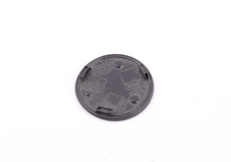 Cubierta base retrovisor izquierdo OEM 51167362975 para BMW F25, F26, F15, F85, F16, F86. Original BMW.
