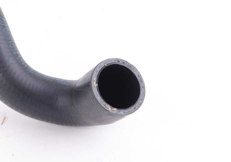 Manguito de refrigerante OEM 11537591889 para BMW F25, F26. Original BMW.