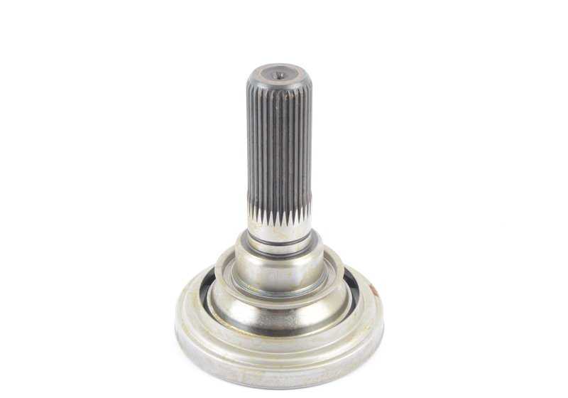 Brida de salida diferencial derecha OEM 33132229972 para BMW E82, E90, E92, E93, E60, E61, E63, E64. Original BMW.