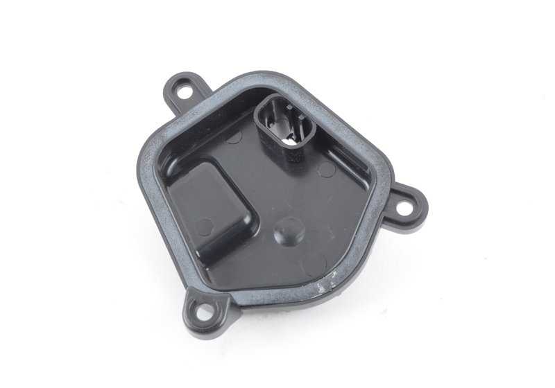 Tapa de ajuste de nivelación de faros izquierda OEM 63126916099 para BMW E65, E66. Original BMW